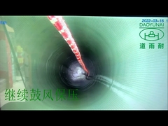 가벼운 UV CIPP 라이닝 제조업체 시립 파이프 트렌치리스 하수관 수리