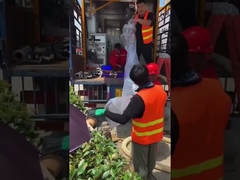 트렌치 없는 지하 파이프 수리 공공 하수구 제로 굴착 자외선 경화 장비