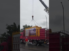 내구성 UV 경화 CIPP 장비 통합 시스템 DN200-1500mm 파이프