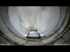 고압 물 제트 청소 노즐 배수 청소기 제트 트럭 지하 파이프 라인