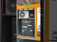 UV CIPP 장비는 NO DIG를 위해 Qucik 경화 속도를 가진 수은 전구 시스템