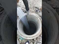 CIPP 배열 수리 장소에서 고장 파이프 재 고장 자외선 고장 기계