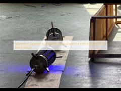 하수도 수리용 UV CIPP 장비로 우수한 완화 성능을 경험하십시오.