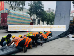 UV CIPP의 노-디그 프로세스에서 50 년의 내구성 성능으로 파이프 라인을 업그레이드하십시오.