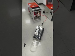 휴대용 주 배관 하수구 크롤러 카메라, 파이프 검사, 시립 네트워크, 대구경