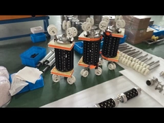 D919 UV CIPP 장비는 진보된 고도로 통합된 UV 경화 시스템입니다.