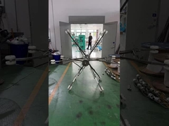 블루라이트 LED 램프 UV CIPP 장비 배수관 라이닝 지하 하수도 무굴착