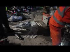 하수관 CCTV 파이프 라인 검사 장비 카메라 로봇 분배 제어 상자 부품