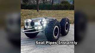 CIPPTECH 풍선 파이프 플러그 씰 하수구