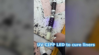 UV CIPP 시스템을 위한 안정적인 디젤 발전기 400V 전원 공급 장치
