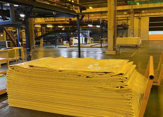 CIPP Lining Company 지하 하수관 수리
